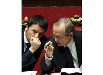 Renzi, la Manovra
e il funerale
della democrazia